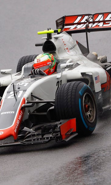 Esteban Gutierrez frustrated with 'situation,' not team boss, during Brazil GP